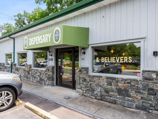 Pisgah Forest, NC Retail - 98-112 Hendersonville Hwy