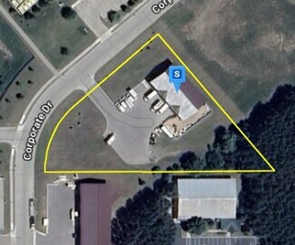 Jordan, MN Warehouse - 830 Corporate Dr