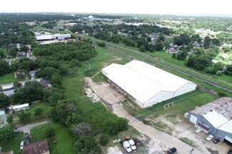 Port Arthur, TX Warehouse - 3250 Commerce St