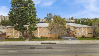 Norwalk, CA Apartments - 11536-11544 Imperial Hwy