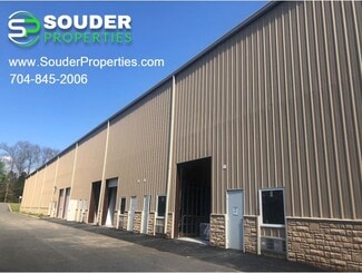 Charlotte, NC Industrial - 10721 John Price Rd