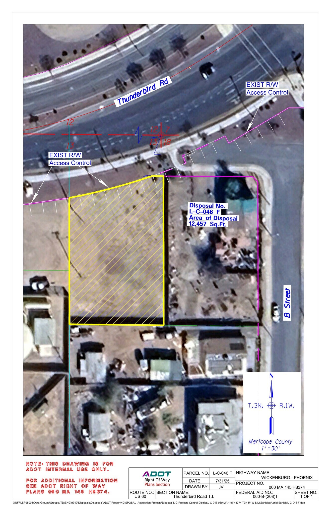 11833 W Thunderbird Rd, El Mirage, AZ for Sale