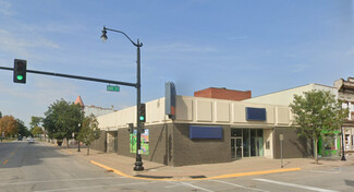 Tipton, IA Bank - 102 E 5th St