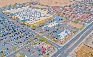 Yuma, AZ Commercial Land - E 32nd St @ sec N Frontage/32nd