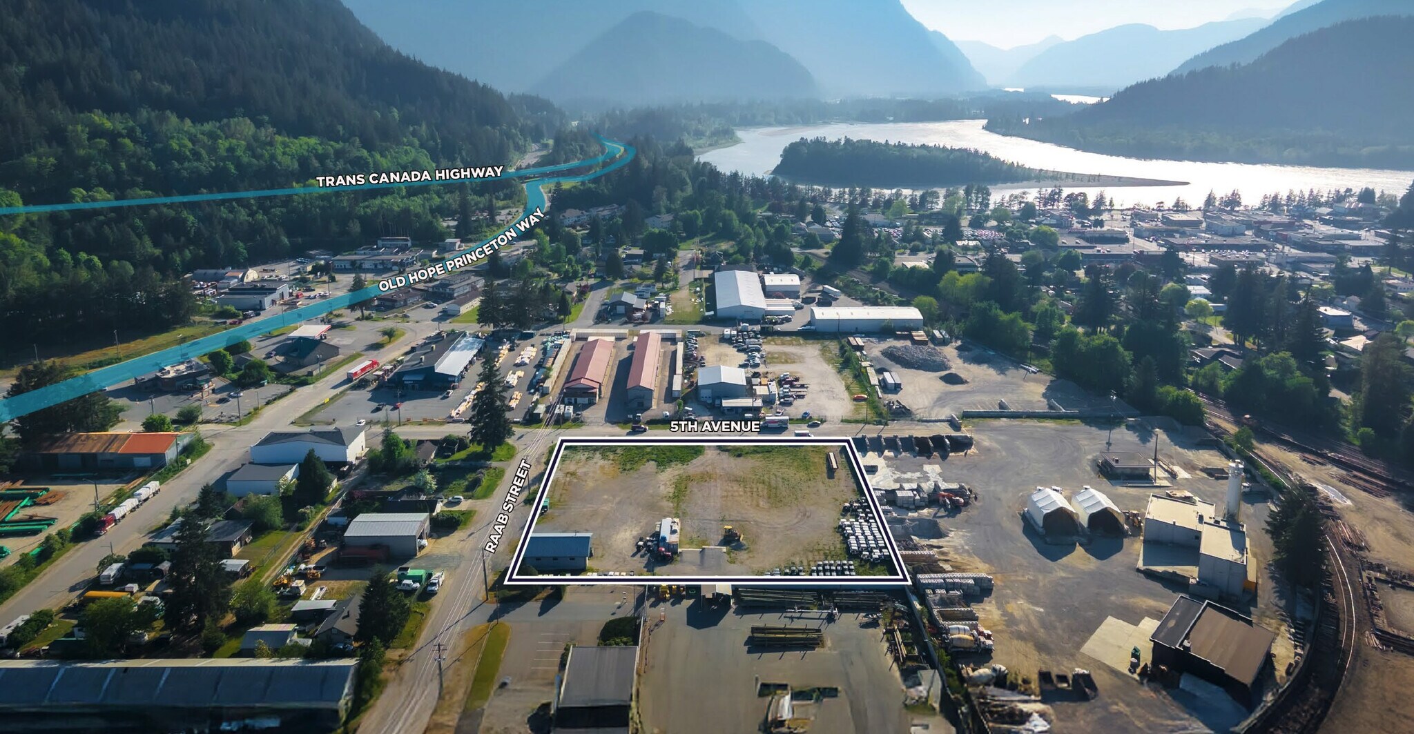 545 Raab St, Hope, BC for Sale