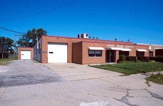 Cleveland, OH Industrial - 4780 Briar Rd Cleveland, OH Industrial - 4780 Briar Rd