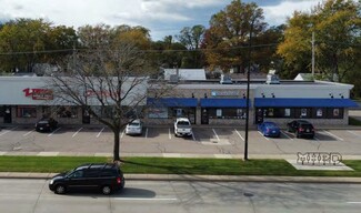 Madison Heights, MI Retail - 26085-26105 John R Rd