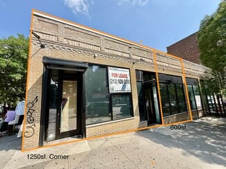 New York, NY Retail - 1588 Saint Nicholas Ave New York, NY Retail - 1588 Saint Nicholas Ave