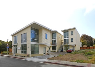 Pacifica, CA Office/Retail - 411 Dondee St