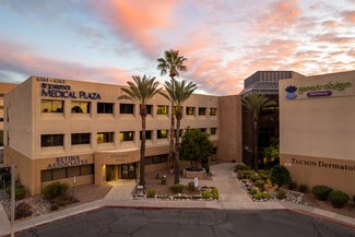 Tucson, AZ Office/Medical - 6565 E Carondelet Dr