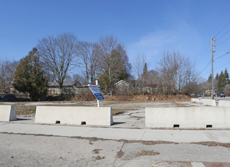 Guelph, ON Commercial Land - 324 Speedvale Ave E