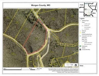 Stover, MO Commercial - Bobcat Rd