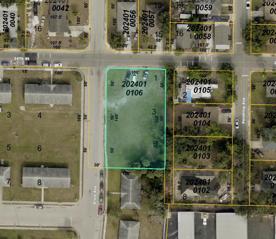 2330 Dixie Ave, Sarasota, FL for Sale