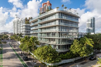 Miami Beach, FL Apartments - 1 Collins Ave