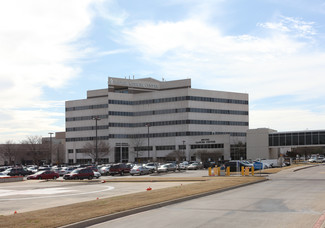 Irving, TX Office - 2021 N MacArthur Blvd