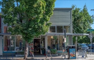 Portland, OR Storefront Retail/Office - 8621 N Lombard St