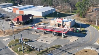 Benton, AR Convenience Store - 1220 Ar-35