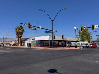 Las Vegas, NV Retail - 1416 S Main Street
