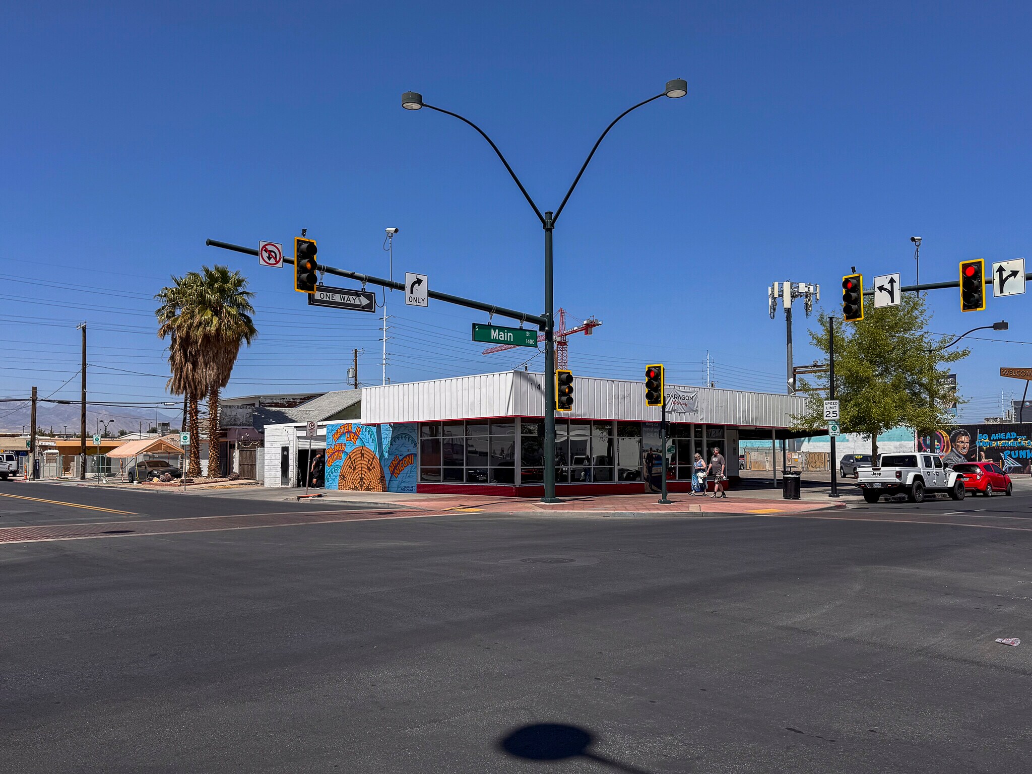 1416 S Main Street, Las Vegas, NV for Rent