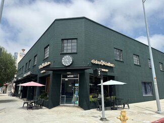 Hollywood, CA Office - 5625-5633 Hollywood Blvd