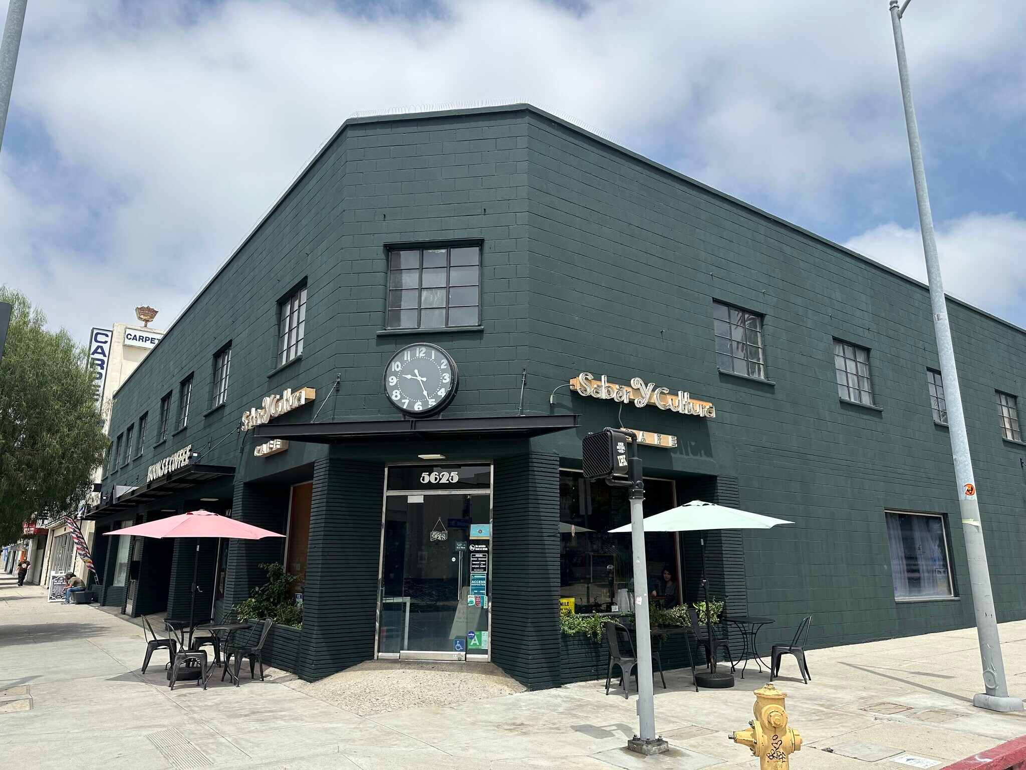 5625-5633 Hollywood Blvd, Hollywood, CA for Rent