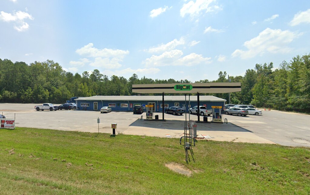 1705 Highway 165 Pittsview, AL 36871 Retail Property for Sale on