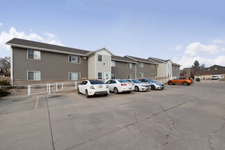 Rapid City, SD Multi-Family - 626 N 1st St