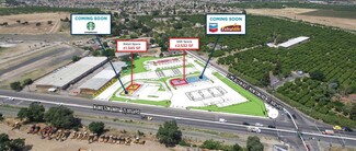 Stockton, CA Retail - 4343 N Wilson Way