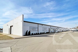 Troy, MI Industrial - 1195-1197 Rochester Rd Troy, MI Industrial - 1195-1197 Rochester Rd