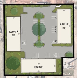 Oklahoma City, OK Flex - 2107 NW 122nd St