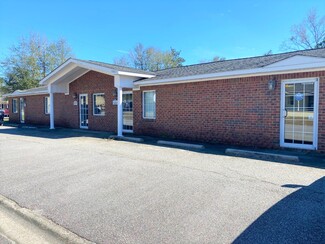 Rincon, GA Office/Retail - 113-121 W 8th St