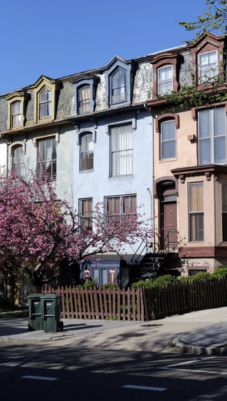 Washington, DC Office/Retail - 2006 17th St NW