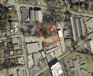 Athens, GA Commercial Land - 172 Old Epps Bridge Rd