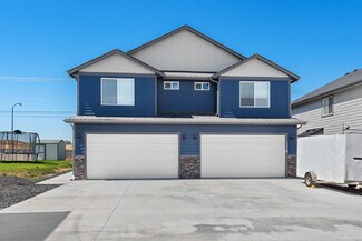Cheney, WA Apartments - 1116 Greenfield Dr