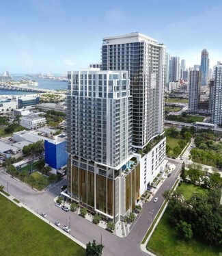 Miami, FL Office/Medical - 1642 NE 1st Ave