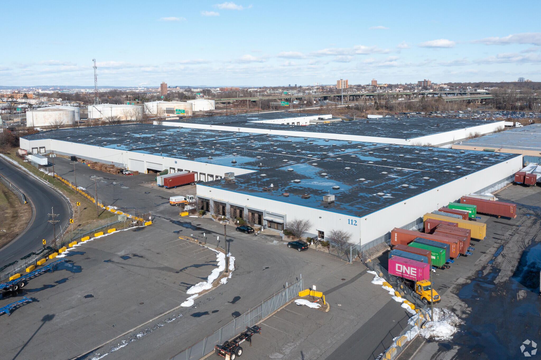 112 Port Jersey Blvd, Jersey City, NJ for Rent
