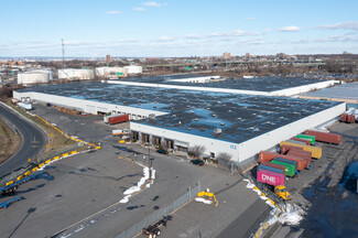 Jersey City, NJ Industrial - 112 Port Jersey Blvd