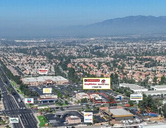 Fontana, CA Fast Food - 8030 Cherry Ave Fontana, CA Fast Food - 8030 Cherry Ave