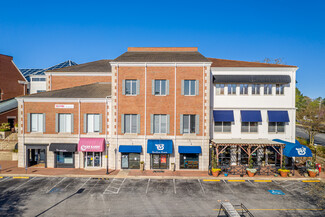 Little Rock, AR Office/Medical, Retail - 8201 Cantrell Rd