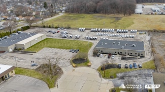 Warrensville Heights, OH Warehouse - 4299 Cranwood Pky Warrensville Heights, OH Warehouse - 4299 Cranwood Pky