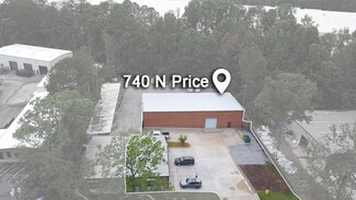 Buford, GA Office, Industrial - 740 N Price Rd Buford, GA Office, Industrial - 740 N Price Rd