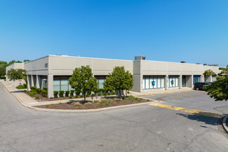 Mississauga, ON Flex, Industrial - 4181 Sladeview Cres