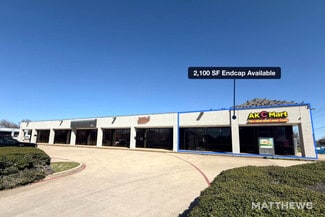 Carrollton, TX Retail - 2202 Heads Ln