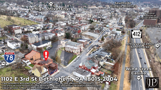 Bethlehem, PA Apartments - 1102 E 3rd St