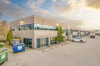 Richmond, BC Office - 13560 Maycrest Way Richmond, BC Office - 13560 Maycrest Way