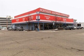 Prince George, BC Retail - 1370 3rd Av