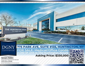 Huntington, NY Medical - 775 Park Ave