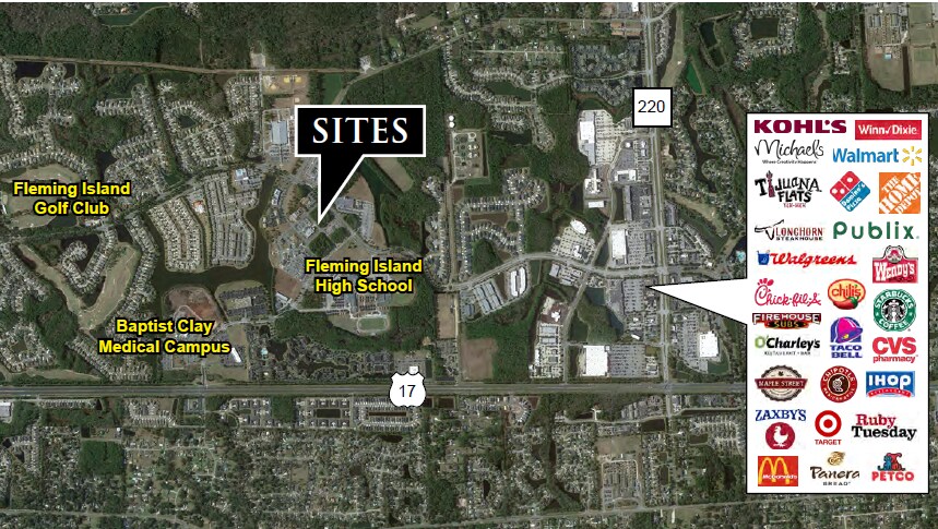 Town Center Boulevard, Fleming Island, FL for Rent