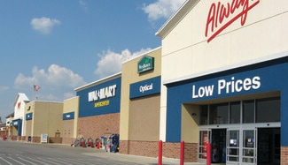 Circleville, OH Retail - 1402-1470 S Court St Circleville, OH Retail - 1402-1470 S Court St