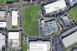 Fairfield, CA Industrial Land - 2470 S Watney Way
